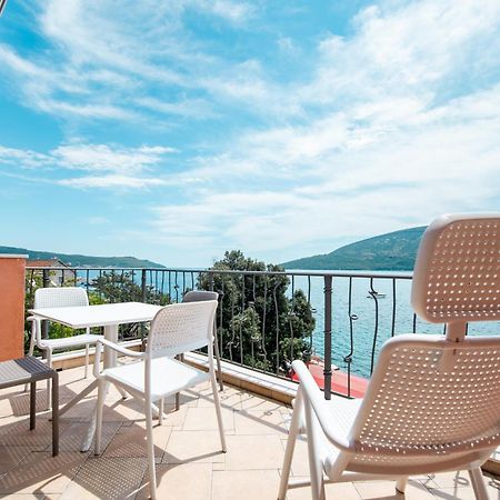 Boka Apartment 1 Herceg Novi Buitenkant foto
