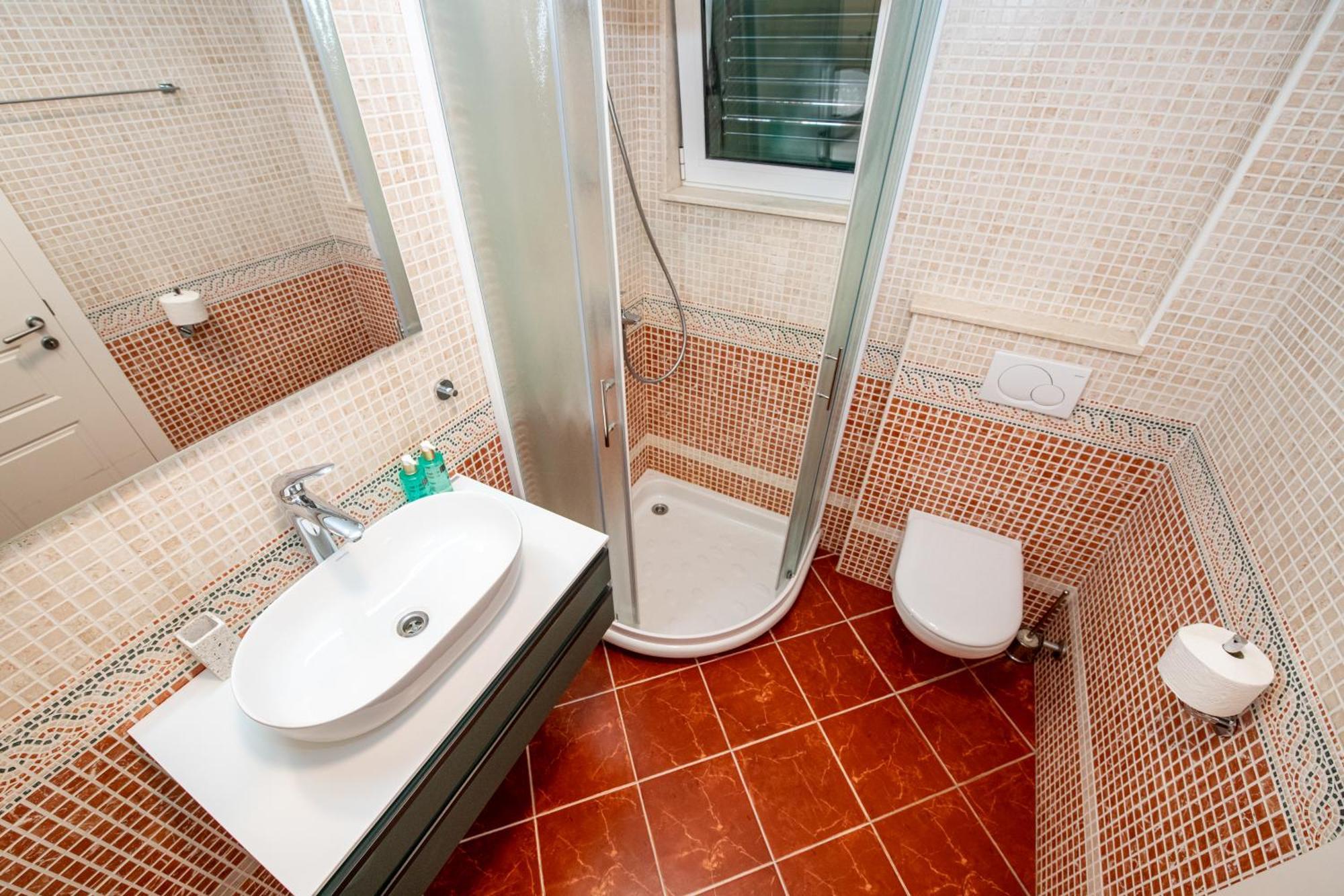 Boka Apartment 1 Herceg Novi Buitenkant foto