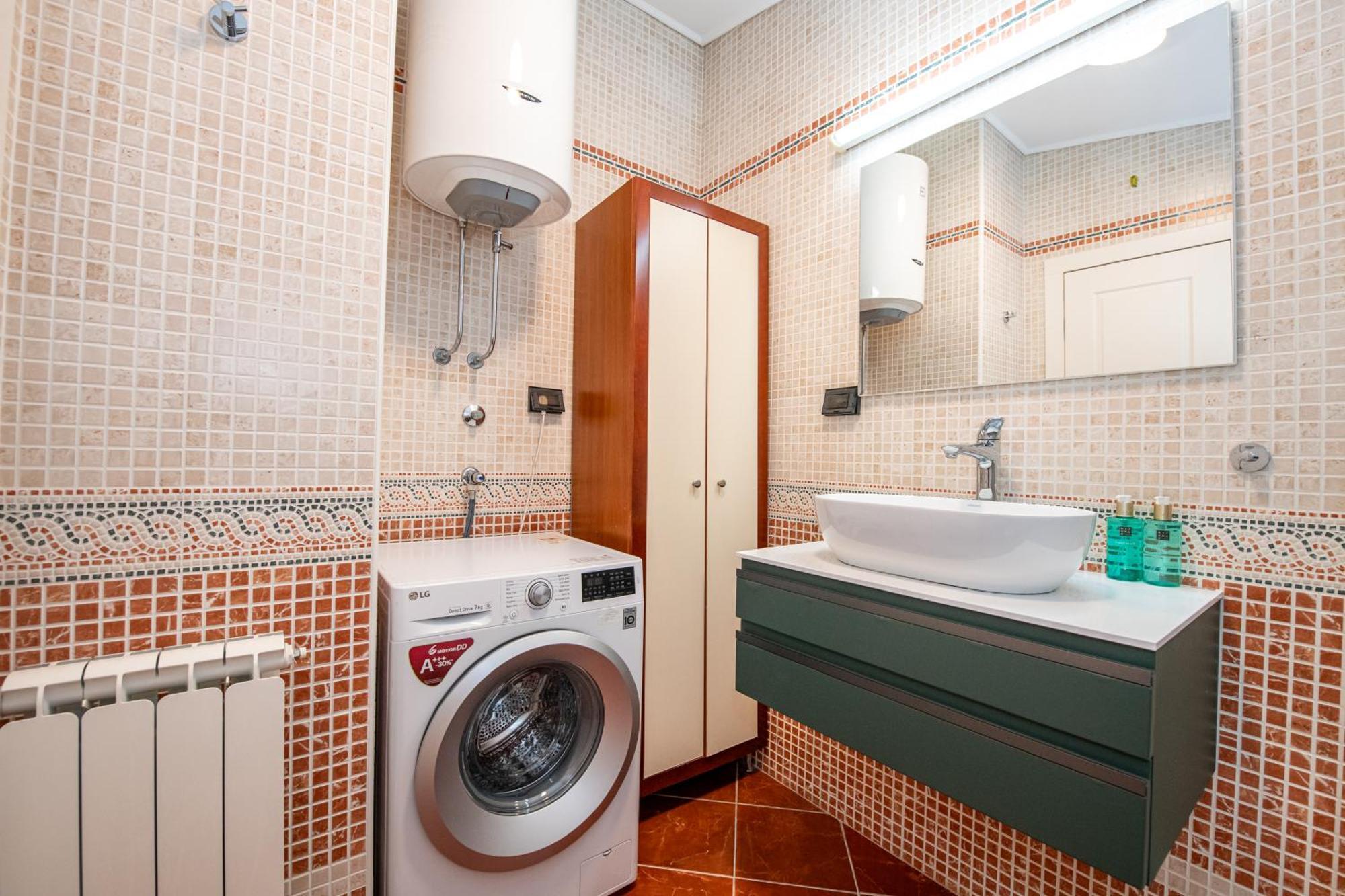 Boka Apartment 1 Herceg Novi Buitenkant foto