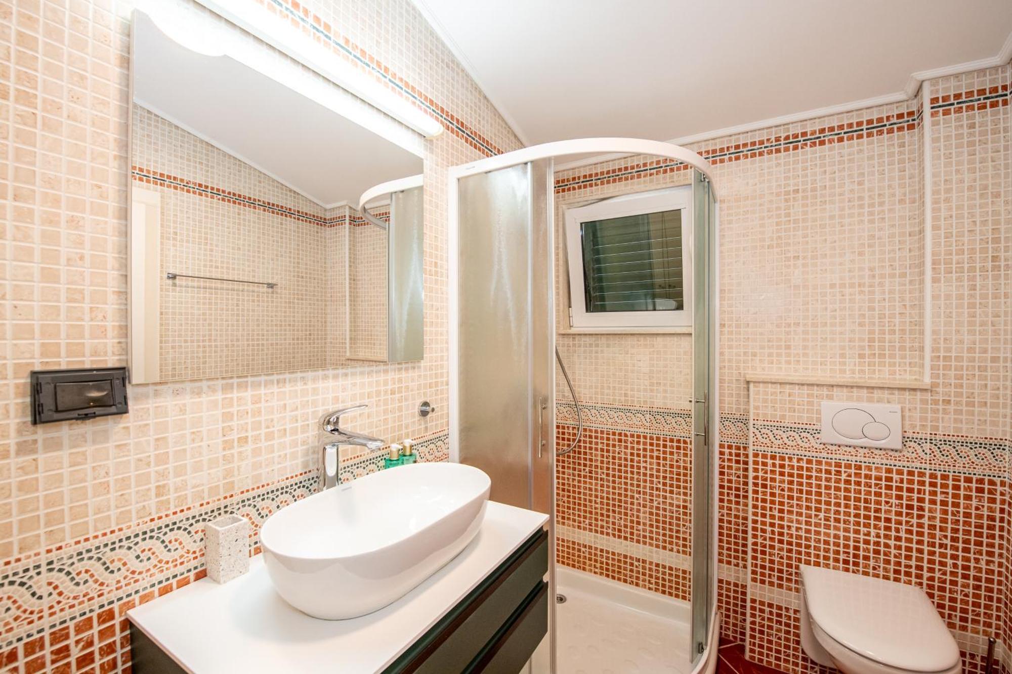 Boka Apartment 1 Herceg Novi Buitenkant foto
