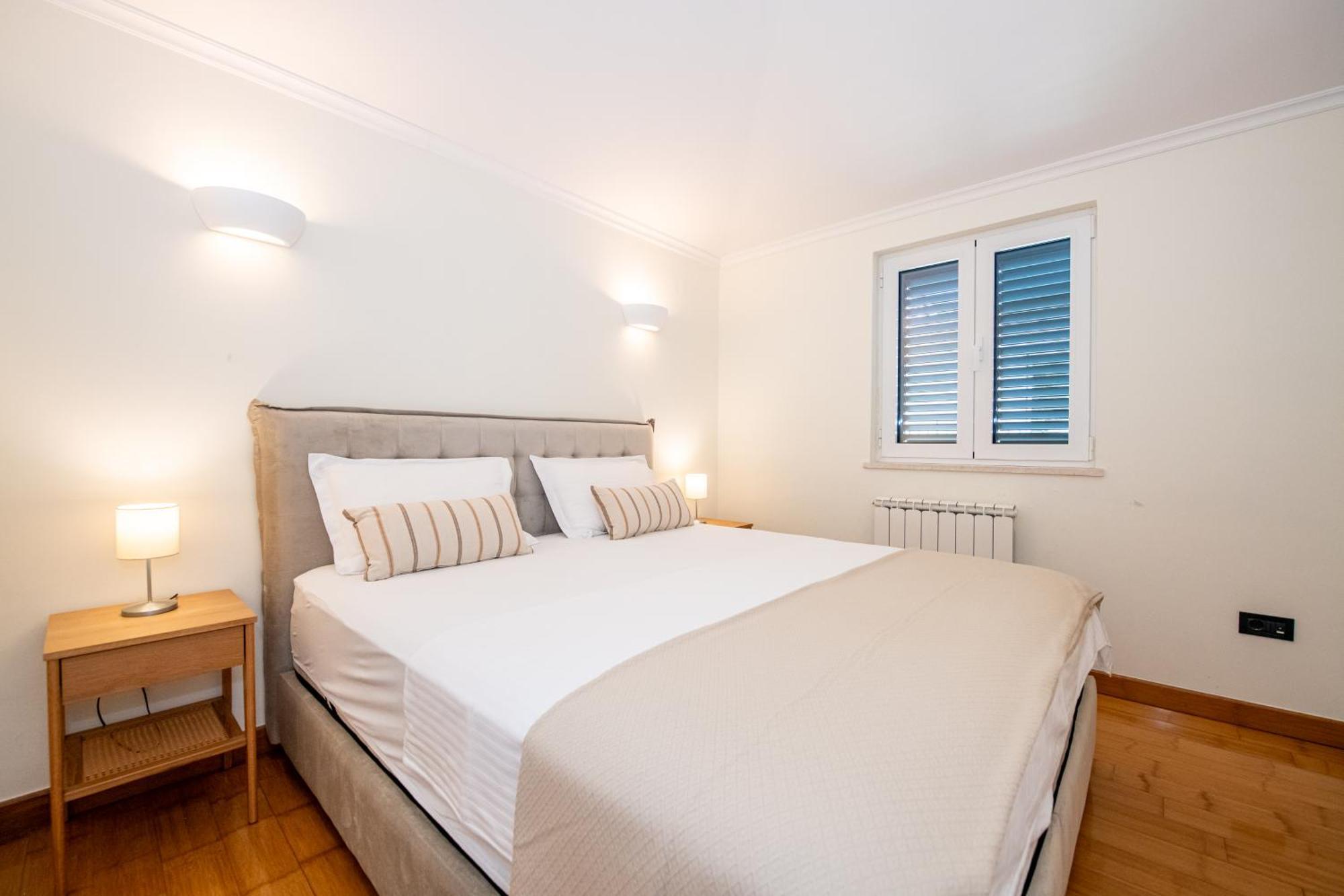 Boka Apartment 1 Herceg Novi Buitenkant foto