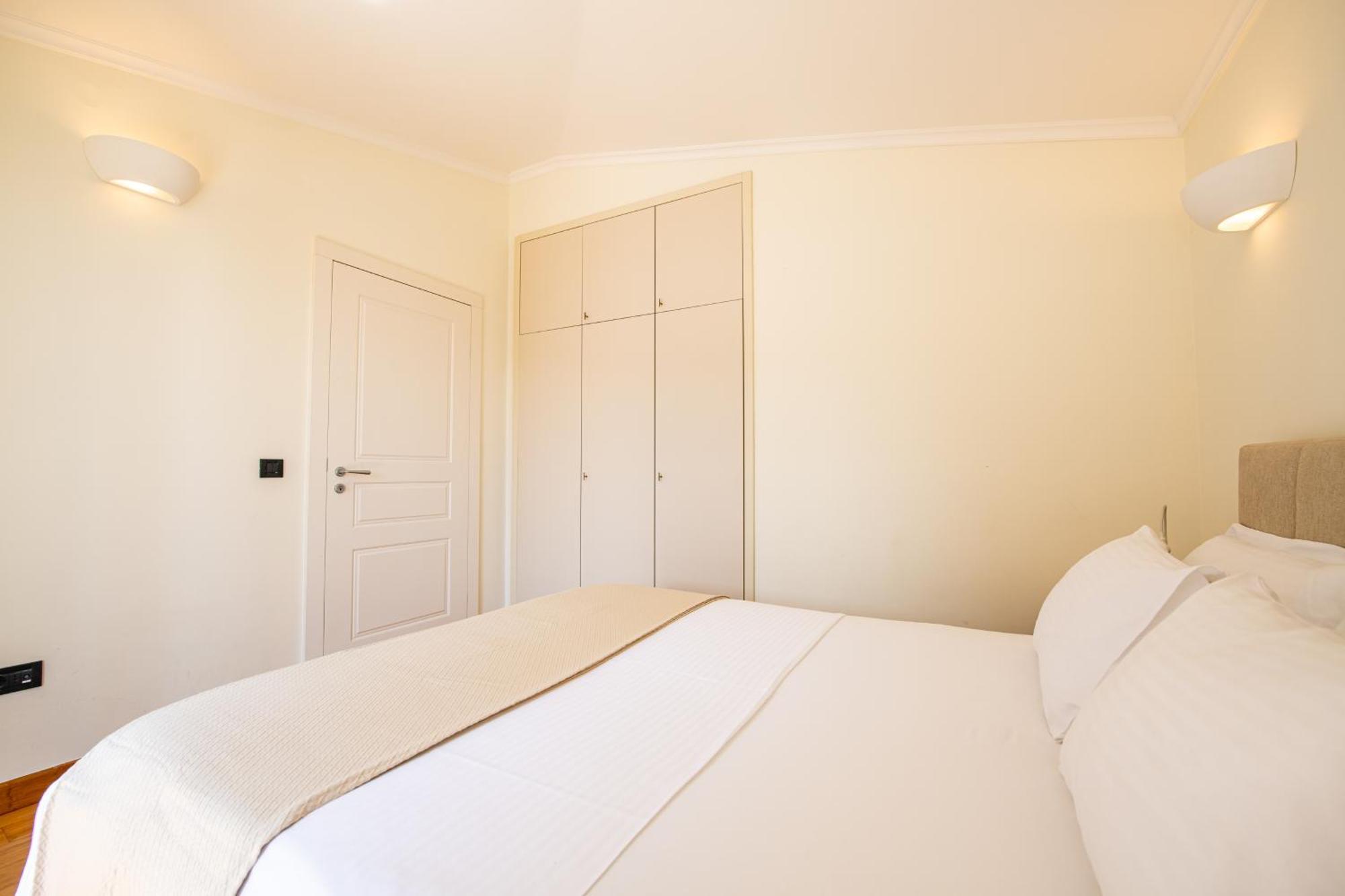 Boka Apartment 1 Herceg Novi Buitenkant foto