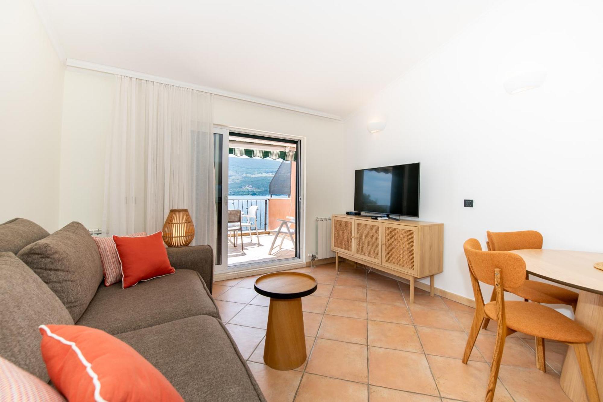 Boka Apartment 1 Herceg Novi Buitenkant foto
